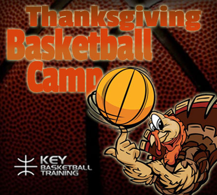 Thanksgiving Basketball Camp