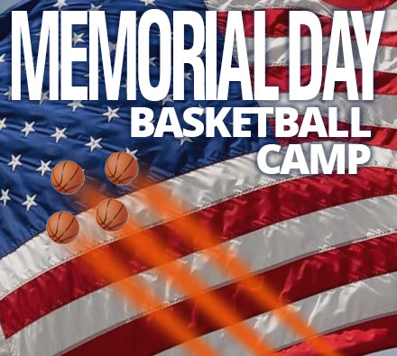 Memorial Day Basketball Camp