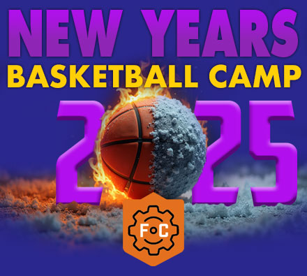 New Years Basketball Camp