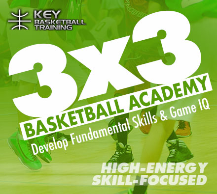 3×3 Basketball Academy (Girls)